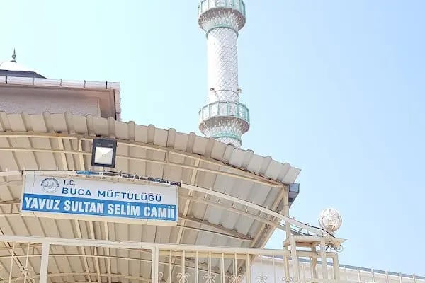 Yavuz Sultan Selim Camii - Resim 2