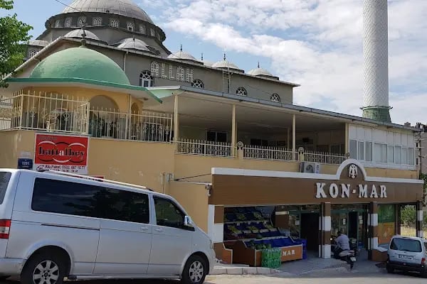 Yavuz Sultan Selim Camii - Resim 10