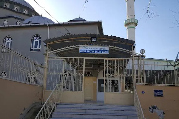 Yavuz Sultan Selim Camii - Resim 1