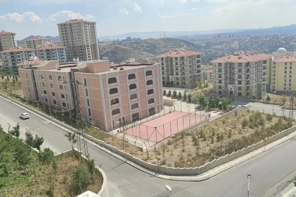 Kuzeykent Şehit İsmail Koç İlkokulu - Resim 8