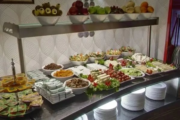 Lion City Hotel - Resim 4