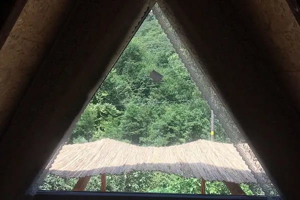 trabzon bungalov riverside house - Resim 11