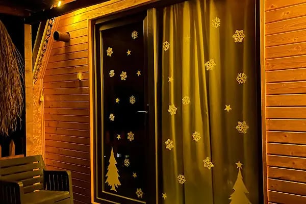 trabzon bungalov riverside house - Resim 13