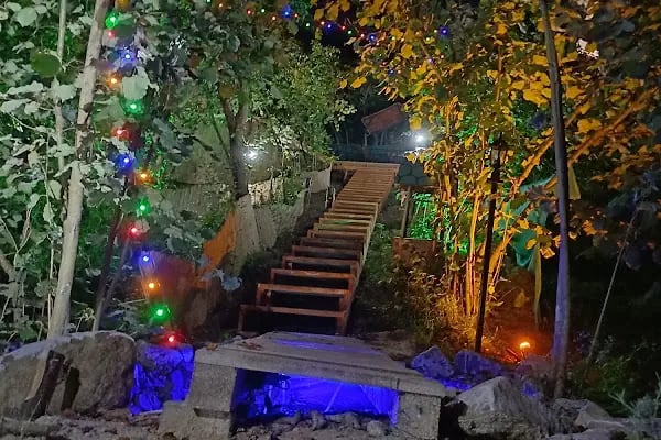 trabzon bungalov riverside house - Resim 5