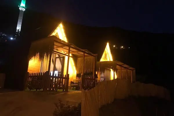 trabzon bungalov riverside house - Resim 9