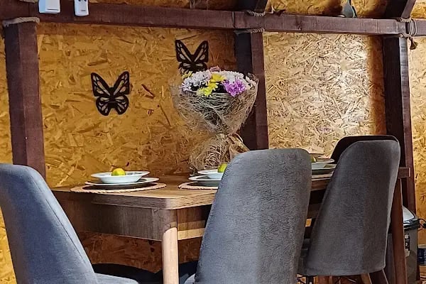 trabzon bungalov riverside house - Resim 12