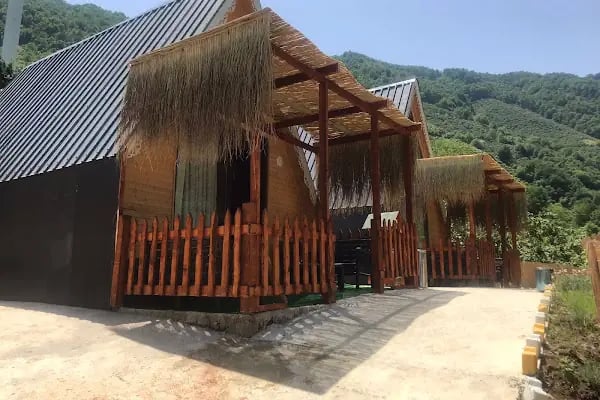 trabzon bungalov riverside house - Resim 7