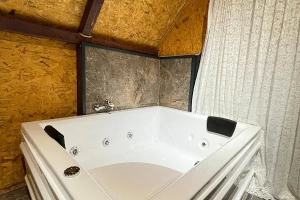 trabzon bungalov riverside house - Resim 3