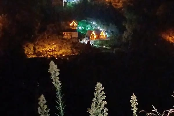 trabzon bungalov riverside house - Resim 20