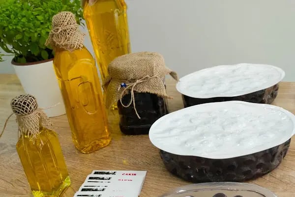 Çakır Zeytinleri - Resim 15