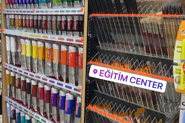 Eğitim Center Kırtasiye - Resim 17