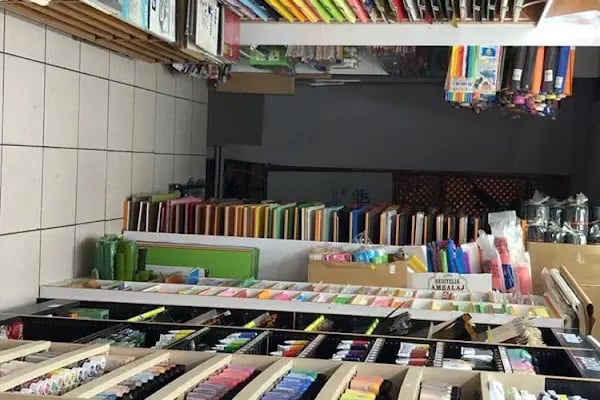 Eğitim Center Kırtasiye - Resim 10