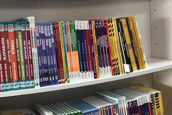 Eğitim Center Kırtasiye - Resim 20