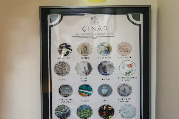 Çınar Uluslararası Kültür ve Sanat Merkezi - Resim 13