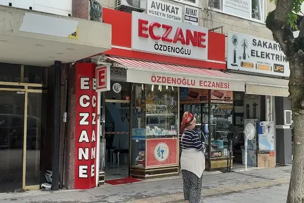 Özdenoğlu Eczanesi - Resim 1