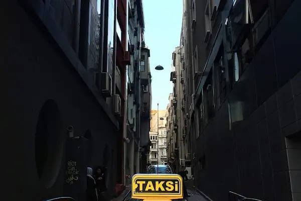 Taksi Urfa - Resim 4