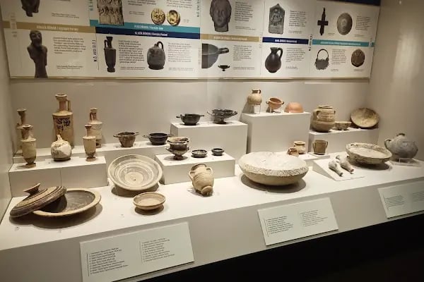 Alanya Arkeoloji Müzesi - Resim 9