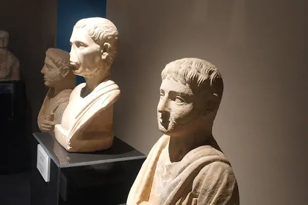 Alanya Arkeoloji Müzesi - Resim 20