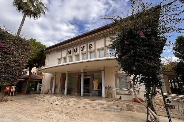 Alanya Arkeoloji Müzesi - Resim 11