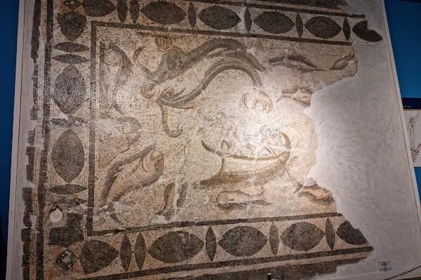 Alanya Arkeoloji Müzesi - Resim 10