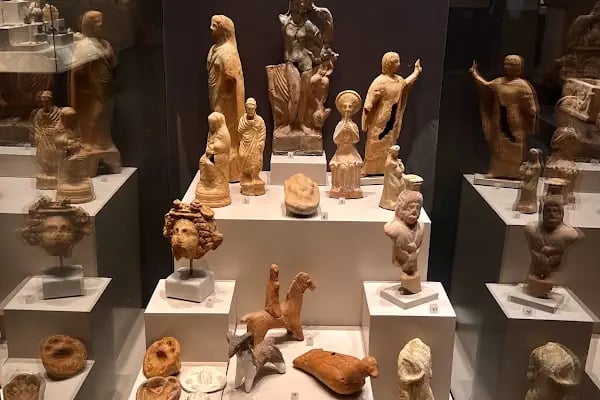 Alanya Arkeoloji Müzesi - Resim 7