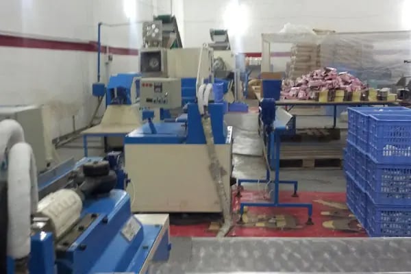 Baksan Sabun Makina İmalatı - Resim 7