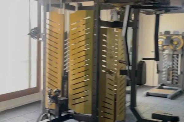 ZEUS GYM - Resim 12