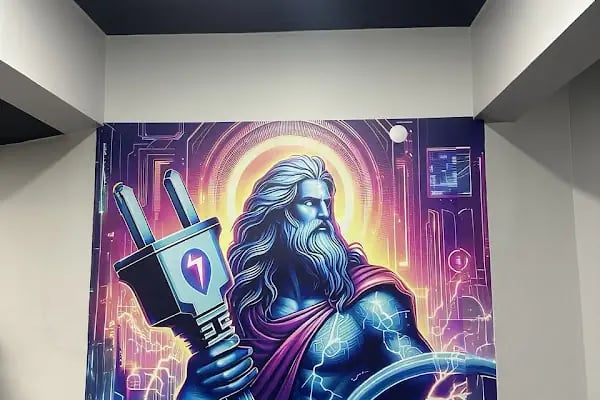 ZEUS GYM - Resim 3