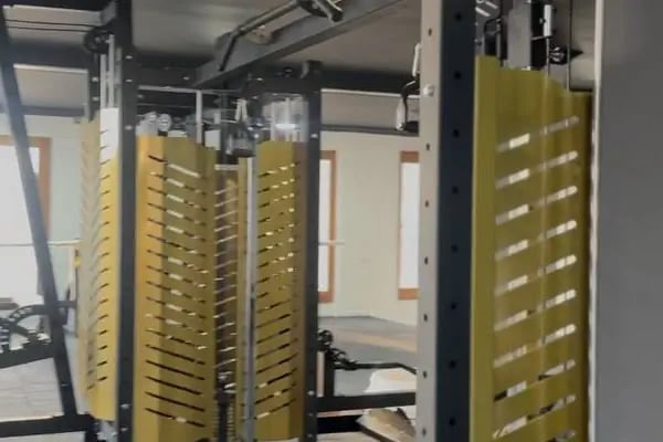 ZEUS GYM - Resim 10