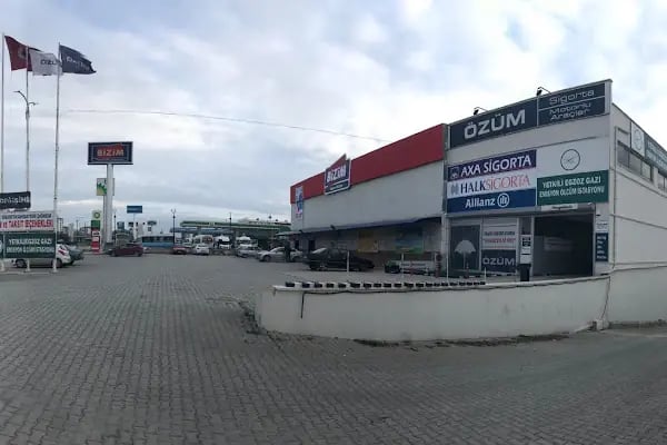 Özüm Sigorta Motorlu Araçlar | Egzoz Emisyon Ölçüm İstasyonu - Resim 4