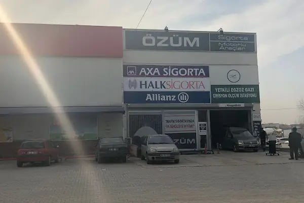 Özüm Sigorta Motorlu Araçlar | Egzoz Emisyon Ölçüm İstasyonu - Resim 2