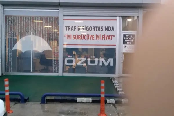 Özüm Sigorta Motorlu Araçlar | Egzoz Emisyon Ölçüm İstasyonu - Resim 7