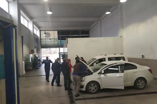 Özüm Sigorta Motorlu Araçlar | Egzoz Emisyon Ölçüm İstasyonu - Resim 5