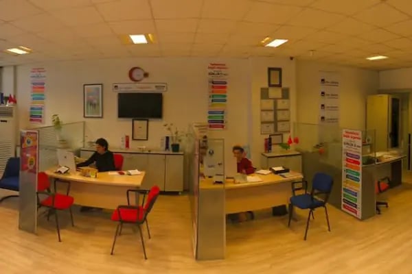 Özüm Sigorta Motorlu Araçlar | Egzoz Emisyon Ölçüm İstasyonu - Resim 10