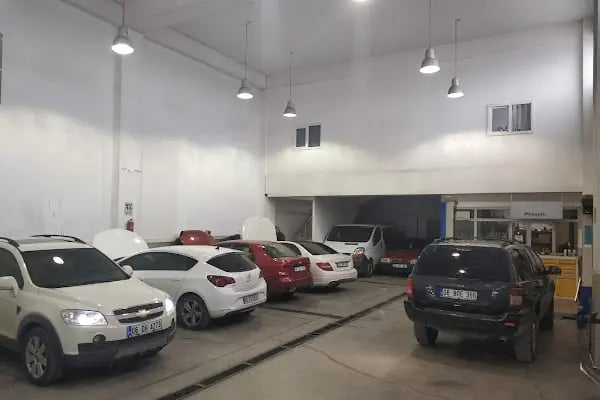 Özüm Sigorta Motorlu Araçlar | Egzoz Emisyon Ölçüm İstasyonu - Resim 3