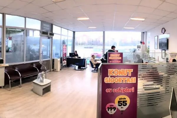 Özüm Sigorta Motorlu Araçlar | Egzoz Emisyon Ölçüm İstasyonu - Resim 6