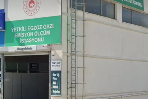 Özüm Sigorta Motorlu Araçlar | Egzoz Emisyon Ölçüm İstasyonu - Resim 8