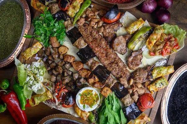 Bahçe Ocakbaşı - Resim 3