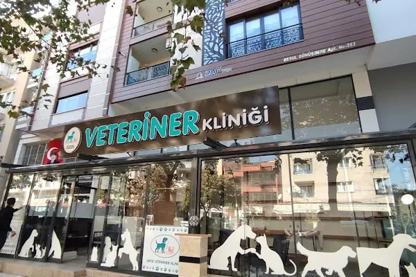 Arya Veteriner Kliniği - Resim 1
