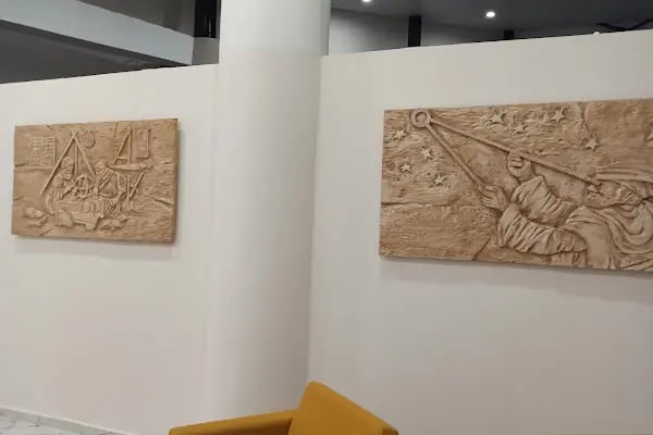 Şanlıurfa Battani Uzay ve Havacılık Bilim Merkezi (Karaköprü / Şanlıurfa) - Resim 18