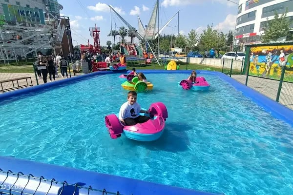 Parti Köşkü cafe&amp;kids - Resim 12