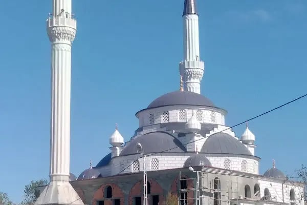 MEVLANA CAMİİ - Resim 2