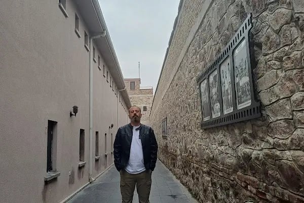 Metris 1 Nolu T Tipi Kapalı Ceza İnfaz Kurumu Müdürlüğü - Resim 16