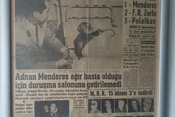 Metris 1 Nolu T Tipi Kapalı Ceza İnfaz Kurumu Müdürlüğü - Resim 11