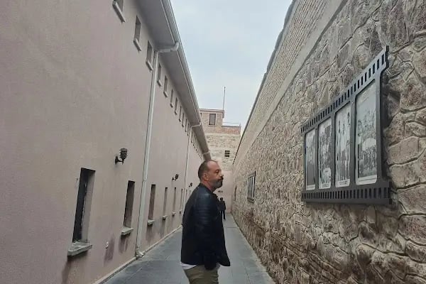 Metris 1 Nolu T Tipi Kapalı Ceza İnfaz Kurumu Müdürlüğü - Resim 14