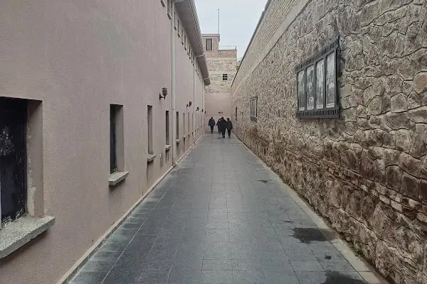 Metris 1 Nolu T Tipi Kapalı Ceza İnfaz Kurumu Müdürlüğü - Resim 12