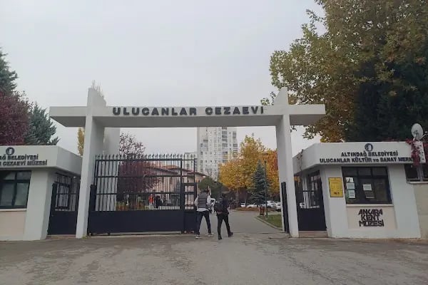Metris 1 Nolu T Tipi Kapalı Ceza İnfaz Kurumu Müdürlüğü - Resim 3