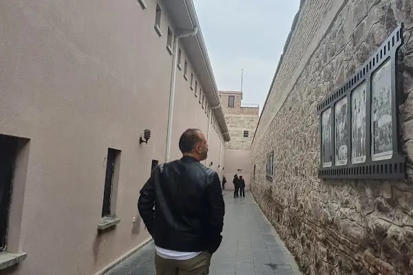 Metris 1 Nolu T Tipi Kapalı Ceza İnfaz Kurumu Müdürlüğü - Resim 13