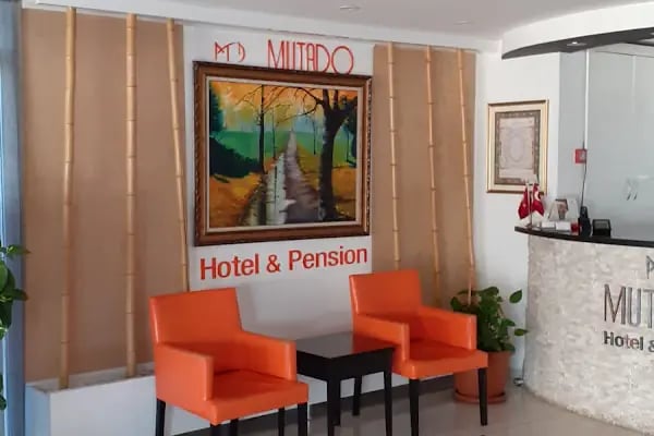 MUTADO HOTEL - Resim 4