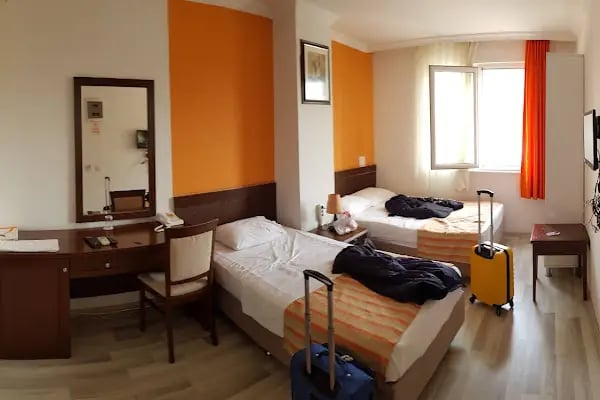 MUTADO HOTEL - Resim 2